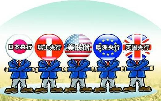 全球央行