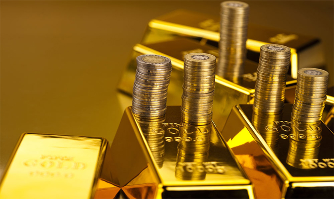 黄金价格