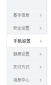 支付宝怎么设置短信验证