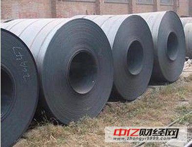 商品走势分化 黄豆与热卷涨逾2%