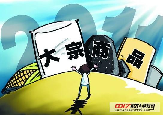 商品涨跌互现 经济回暖仍有所支撑