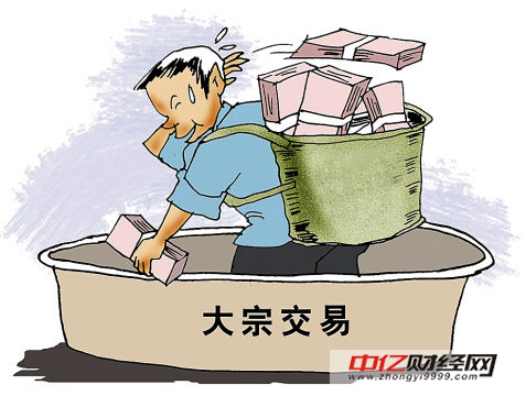 大宗商品交收