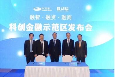 科技创新引领城市发展 智慧金融支撑经济转型