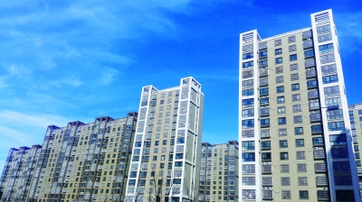 农行支持棚户区改造，助力创建和谐宜居环境