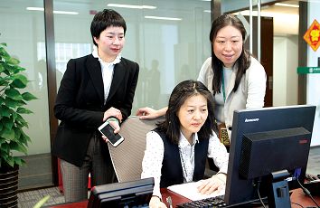 感动农行的生命奇迹