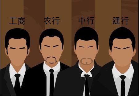 为什么申请信用卡首选“4大行”？这些理由你都知道吗？
